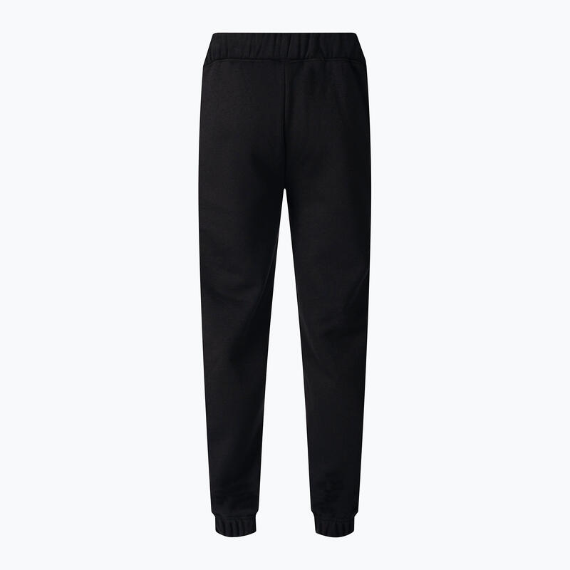 Pantaloni pescuit la răpitori bărbați Drennan Joggers Negru