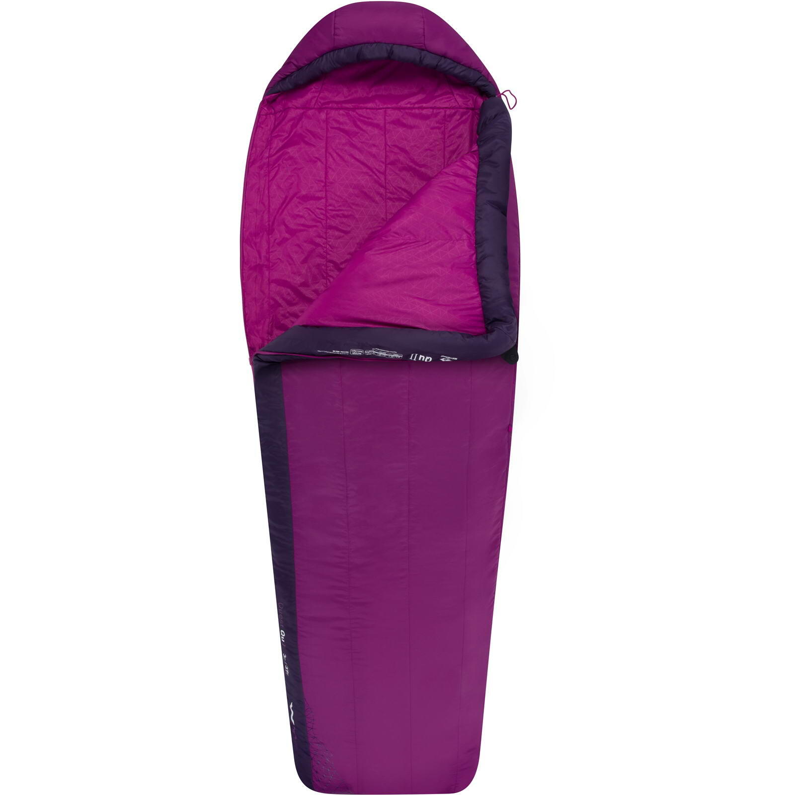Saco de dormir para mujer Sea to Summit Quest QuI 6/7