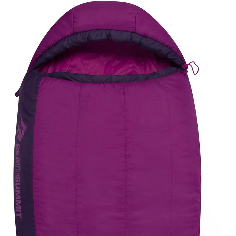 Saco de dormir para mujer Sea to Summit Quest QuI