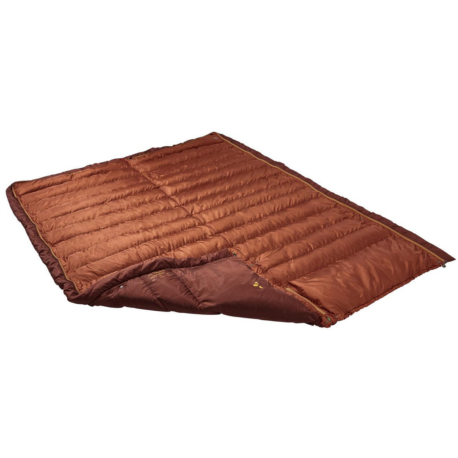 Sac de couchage en duvet Alpsee 400 DWN 5/6