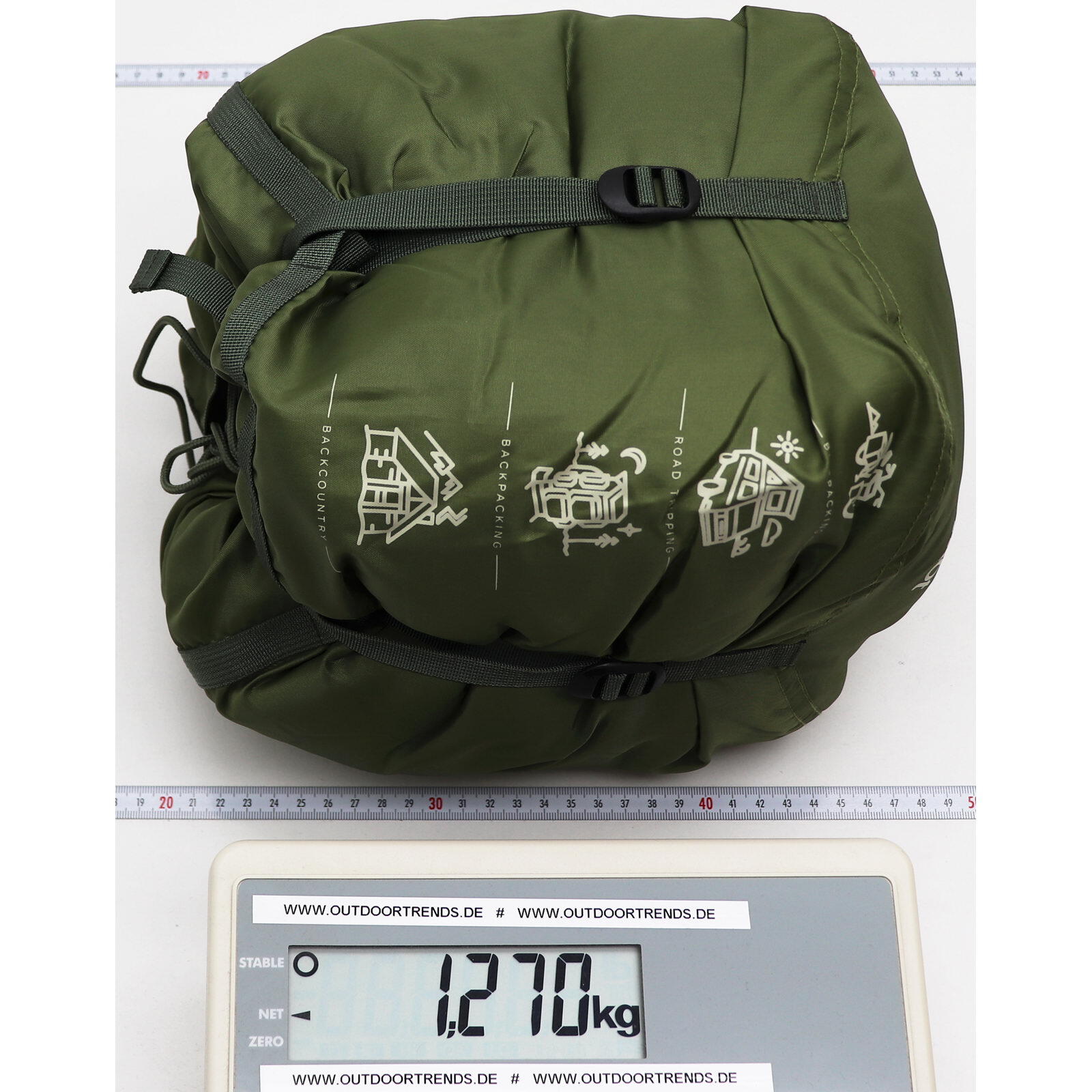 Sac de couchage Marmot NanoWave 35 4/5