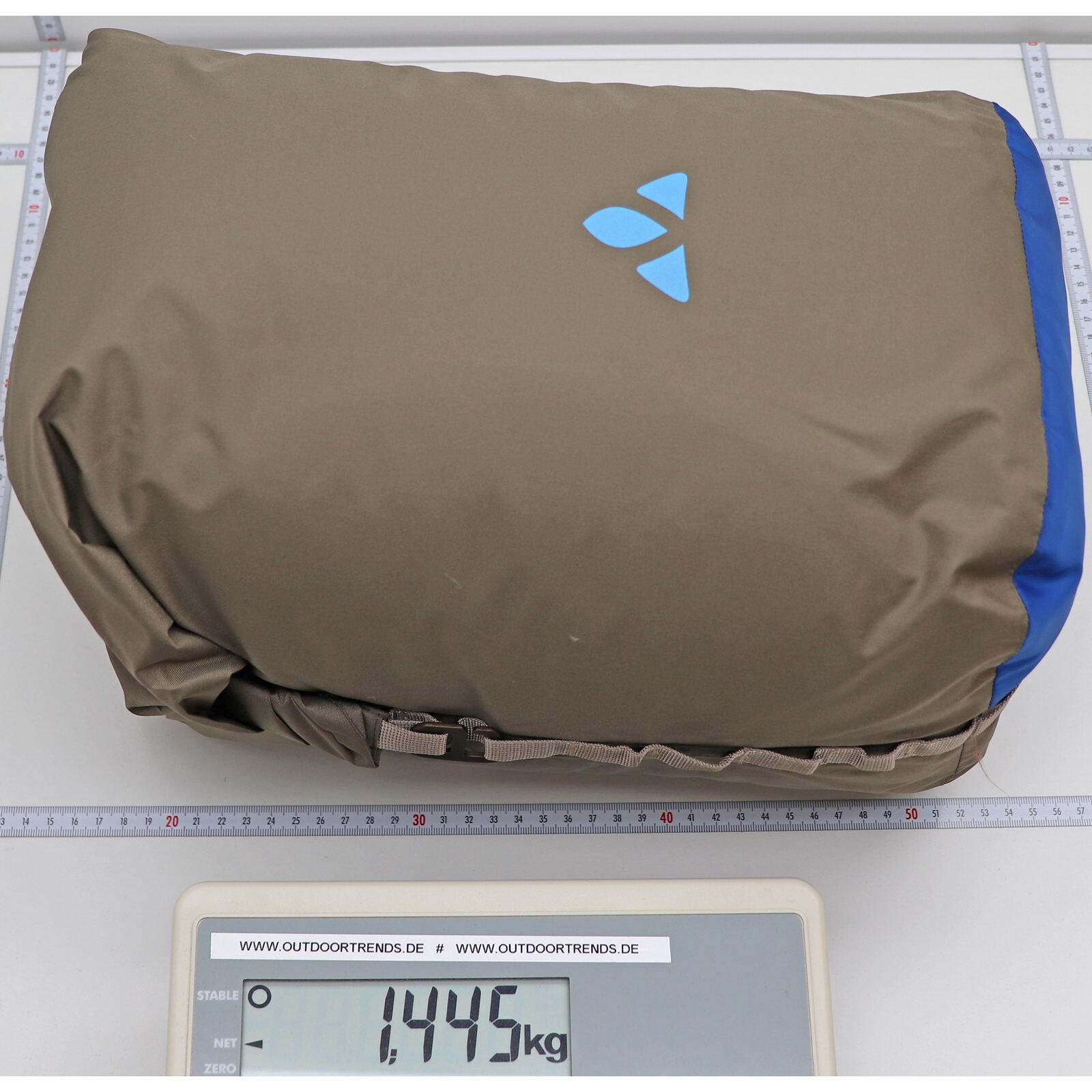 VAUDE Daune Hochgrat 700 XL DWN Schlafsack 4/5