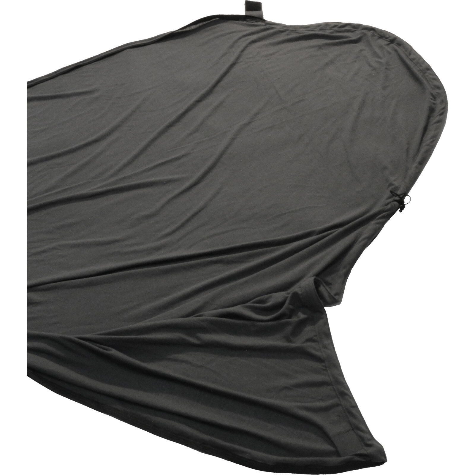 Sleeping Liner Thermolite dunkelgrau 4/7