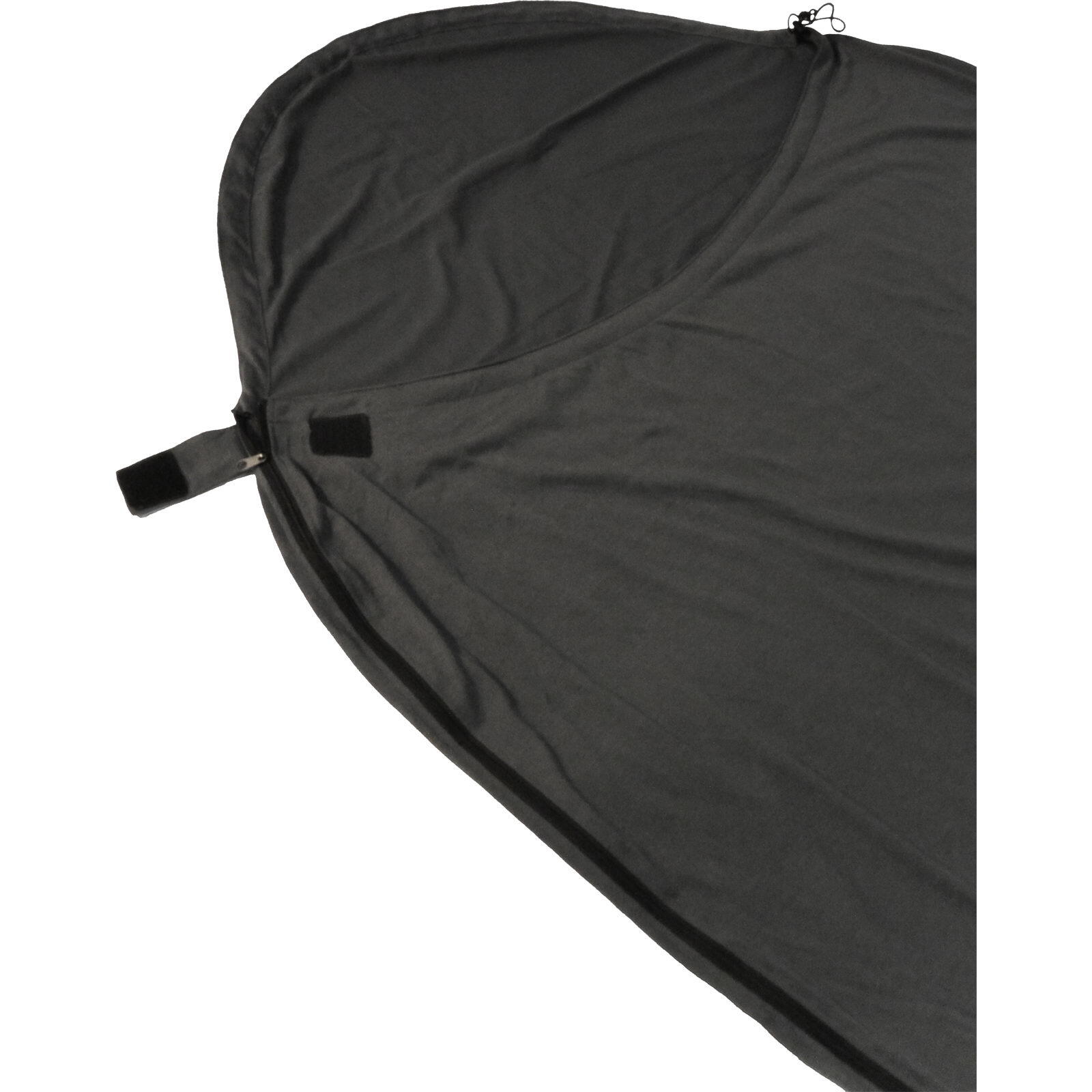 Sleeping Liner Thermolite dunkelgrau 3/7
