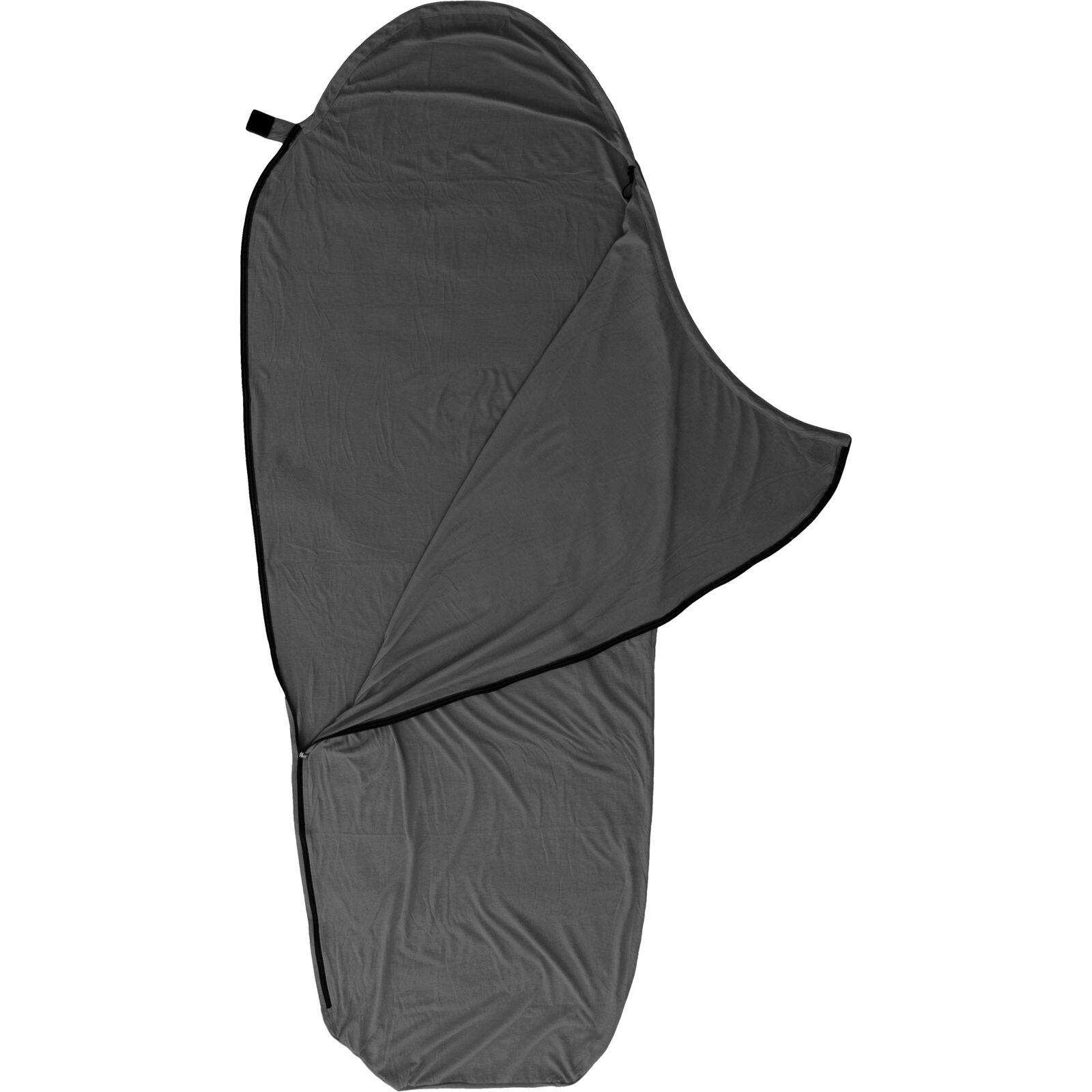 Sleeping Liner Thermolite dunkelgrau 2/7