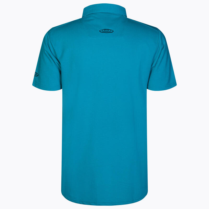 T-shirt da pesca da uomo di Drennan Aqua Line Polo