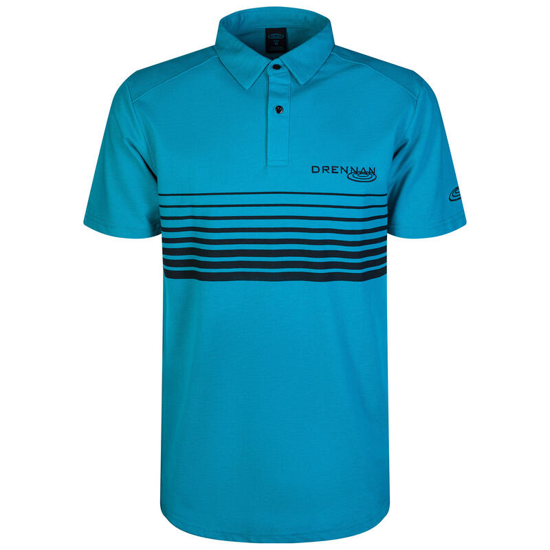 Koszulka wędkarska męska Drennan Aqua Line Polo