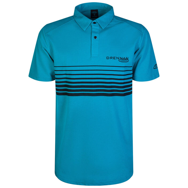 Férfi horgászing Drennan Aqua Line Polo Polo