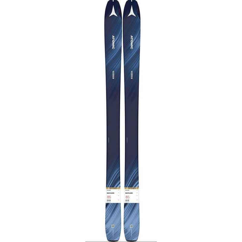 Atomic Tourenski Backland 85w blue