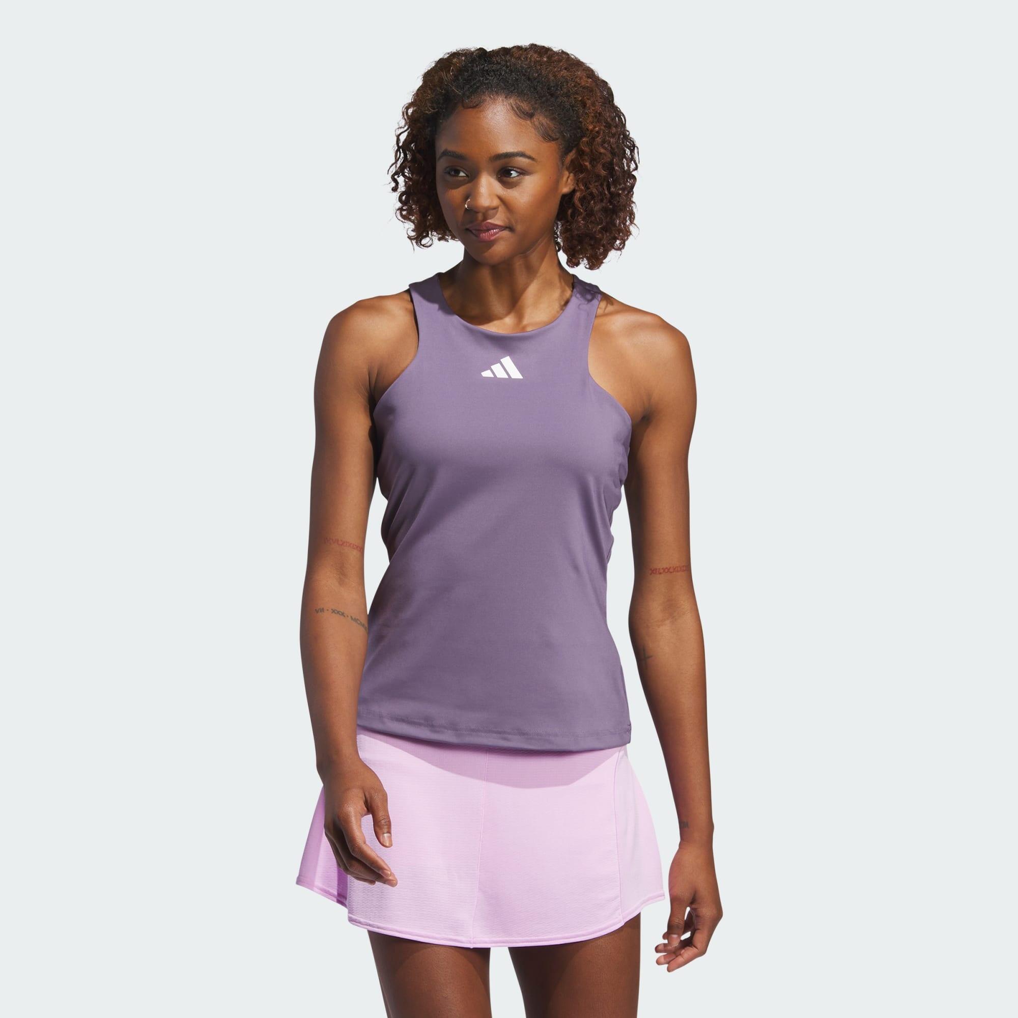 ADIDAS Tennis Y-Tanktop