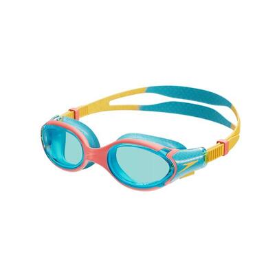 Speedo biofuse 2.0 junior flamingo pink/electric pink/blue