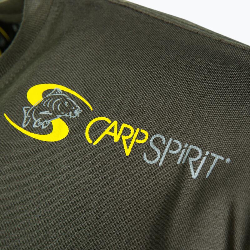 T-shirt homme pêche Carp Spirit Tshirt CS