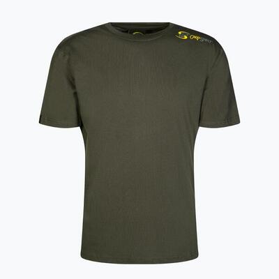 T-shirt da pesca da uomo Carp Spirit Tshirt CS