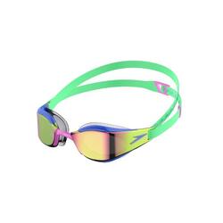 Speedo Fastskin Hyper Elite felnőtt úszószemüveg zöld/kék