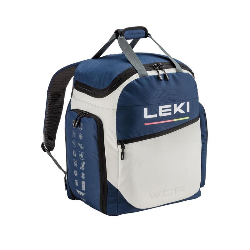 Leki Skischuhtasche Skiboot Bag WCR 60L navy