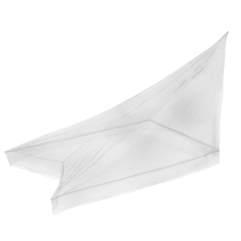 Muskietennet Mosquito Net Trekker 1-persoons - Groen