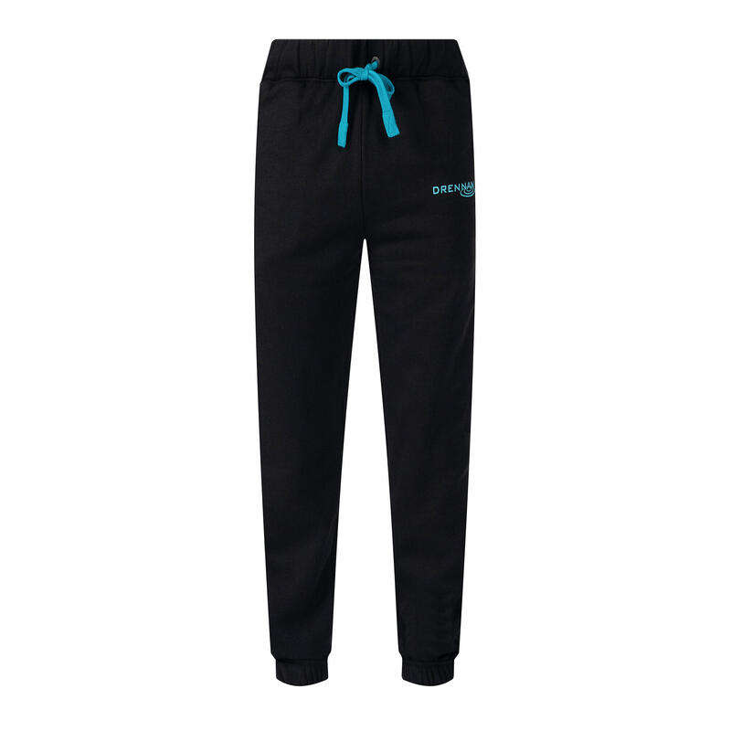 Pantaloni pescuit la răpitori bărbați Drennan Joggers Negru