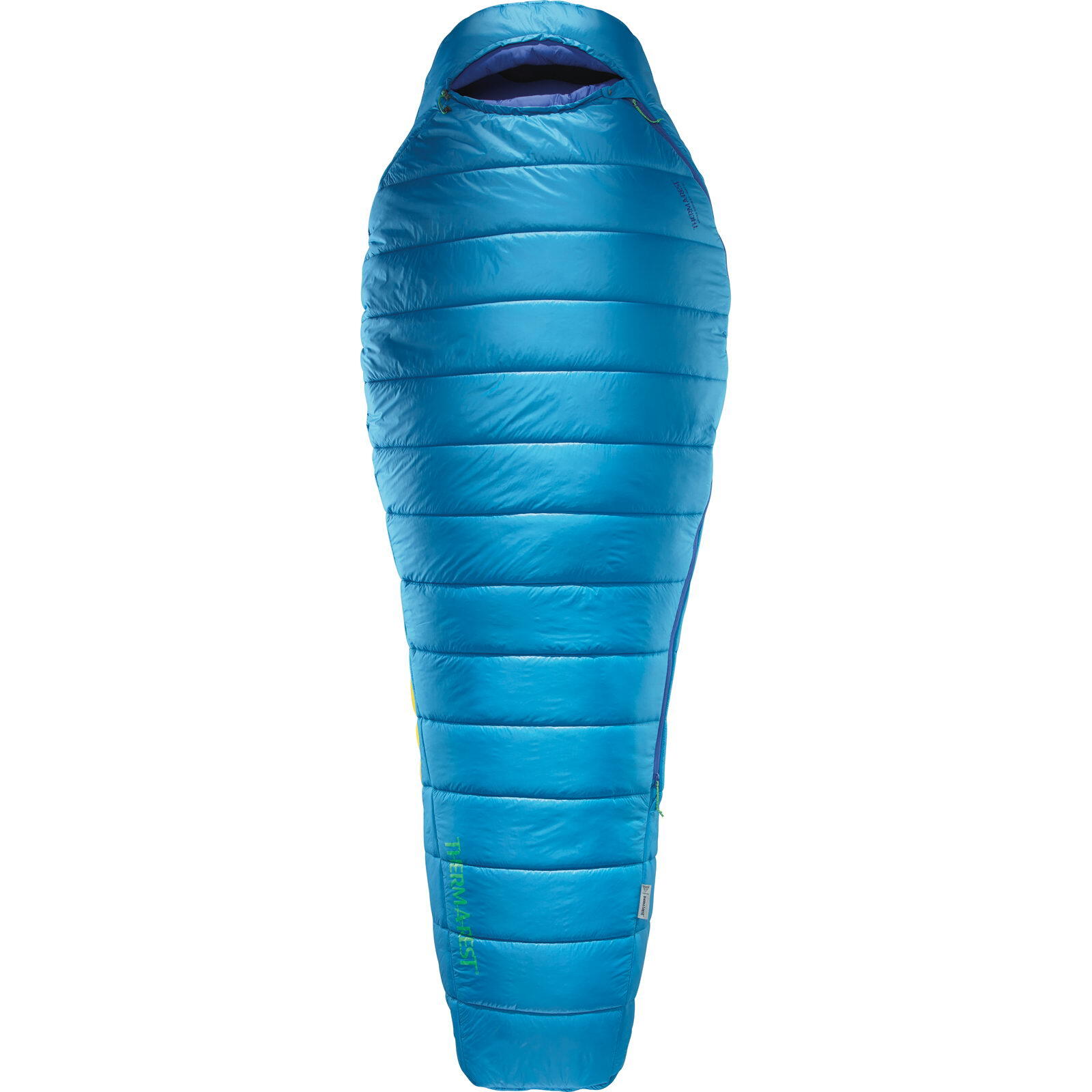 Sac de couchage Therm-a-Rest Space Cowboy Regular 45°F, momie, nylon recyclé 2/7
