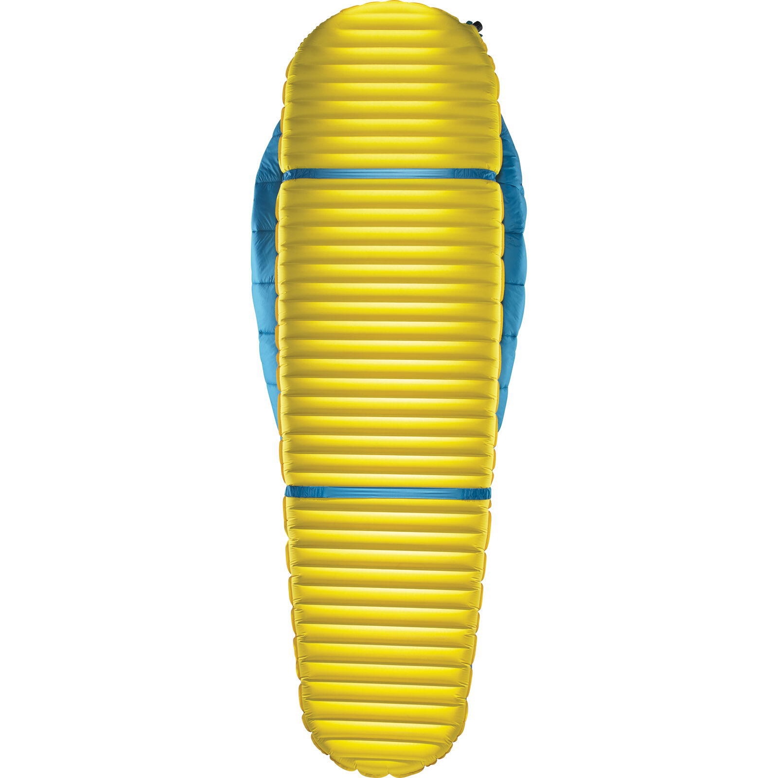 Sac de couchage Therm-a-Rest Space Cowboy Regular 45°F, momie, nylon recyclé 6/7
