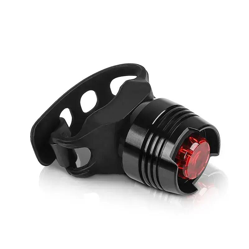 Stop functie dubla fata/spate bicicleta, LED, 3 moduri iluminare, incarcare USB 2/7