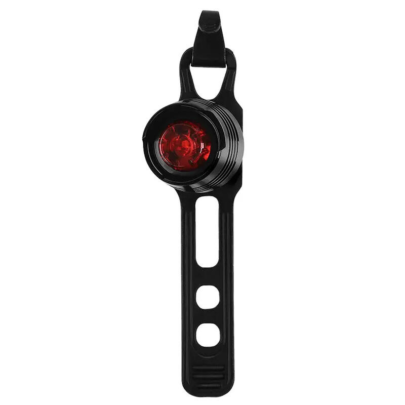 Stop functie dubla fata/spate bicicleta, LED, 3 moduri iluminare, incarcare USB