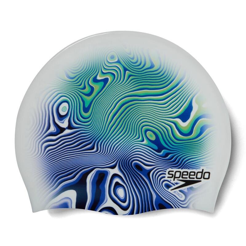 Czepek pływacki unisex Speedo Digital Printed Cap