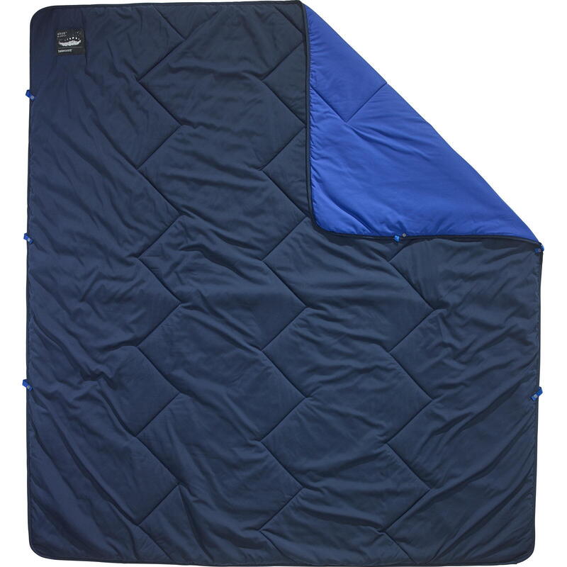 Kunstfaser-Decke Argo Blanket outerspace blue