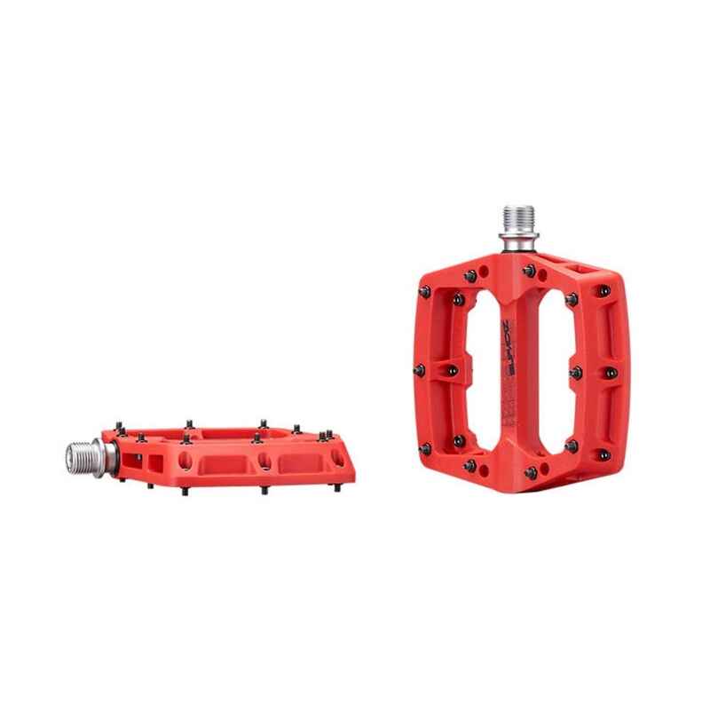 Specialized Mountainbike Pedale Smash Thermopoly Pedal rot