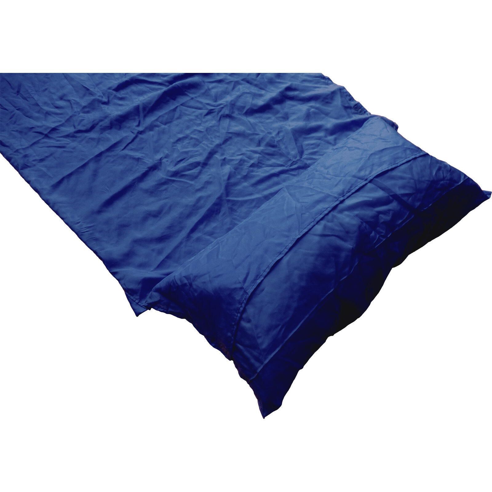 Sleeping Liner Habotai Seide bordeaux 6/7