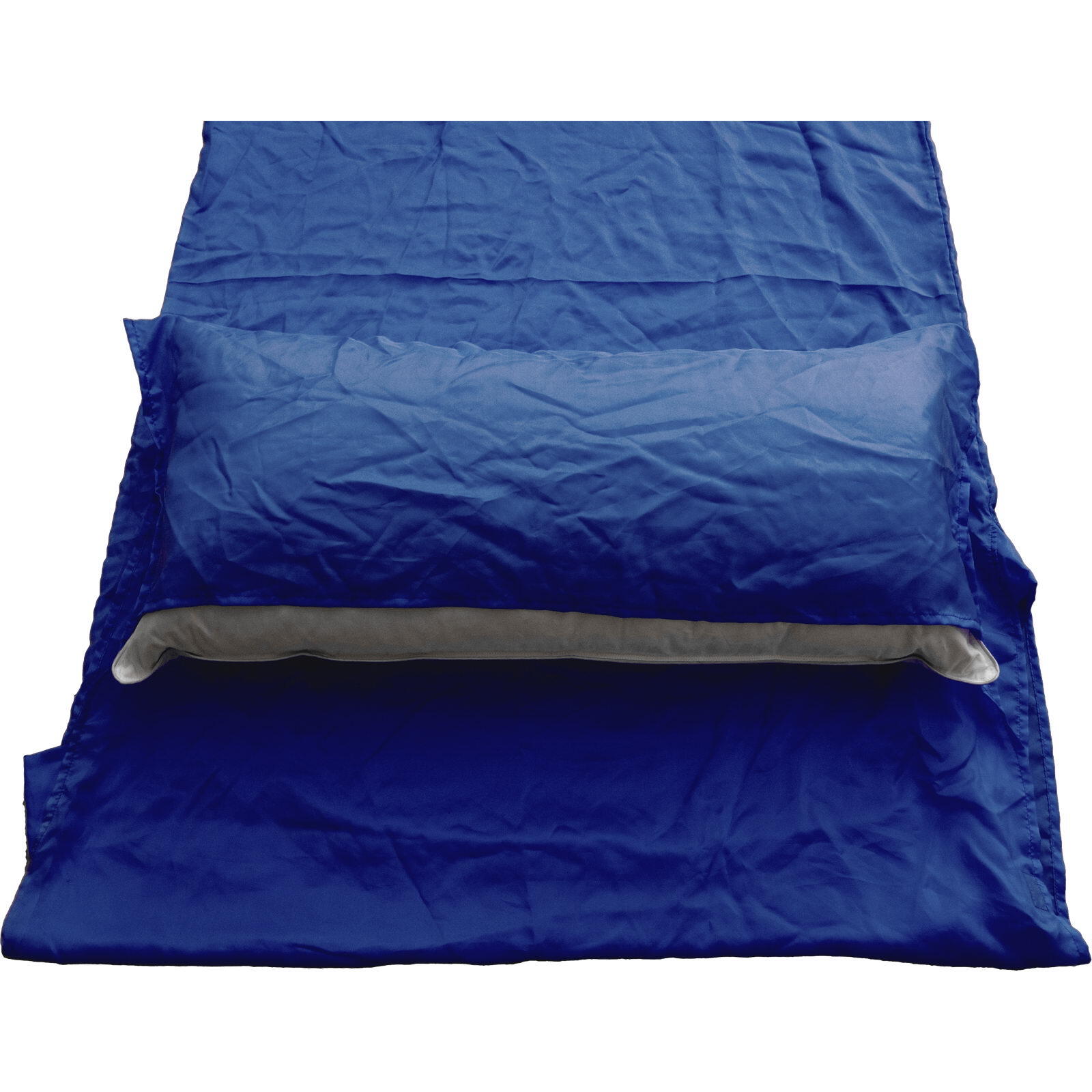 Sleeping Liner Habotai Seide bordeaux 7/7