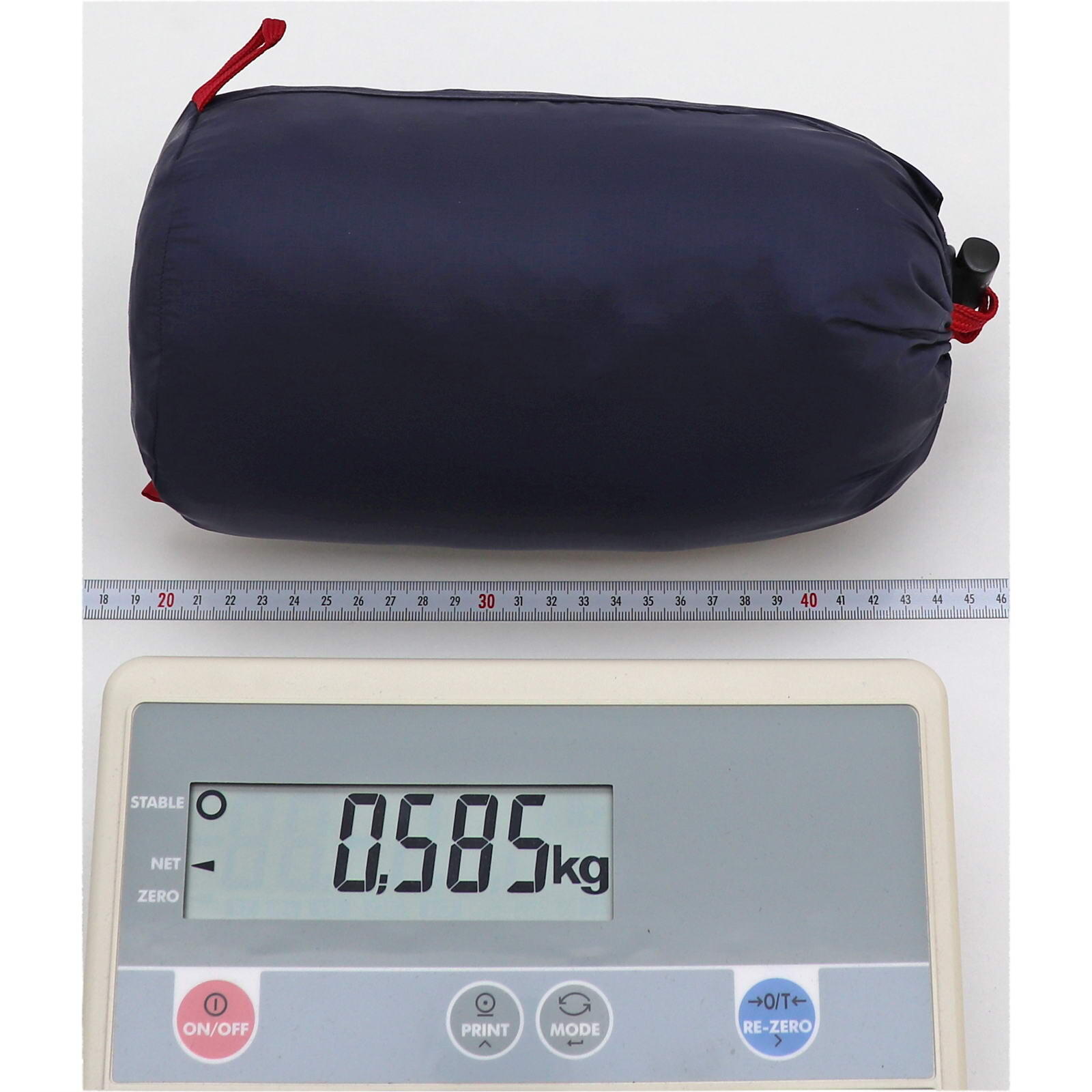 Dreamlite L saco de dormir - ligero y comprimible 3/5