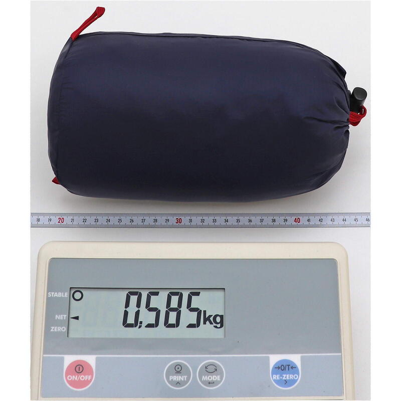 Śpiwór syntetyczny Deuter Dreamlite L (200 cm)