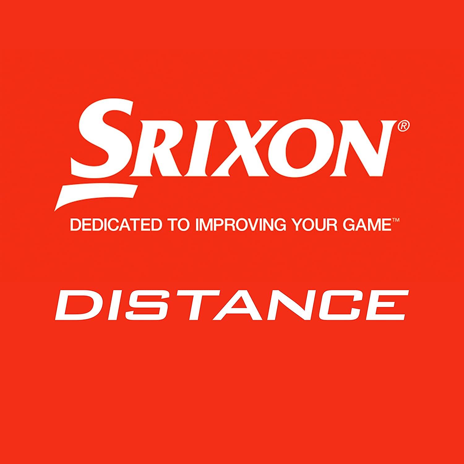 Palline Srixon Distance, palline da golf unisex 6/6