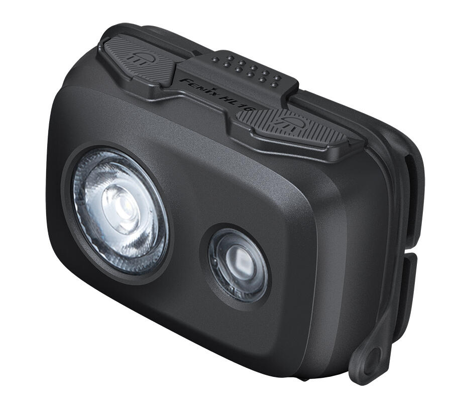 HL16 450 Lumen AAA powered Trail Running Headlamp 2/4