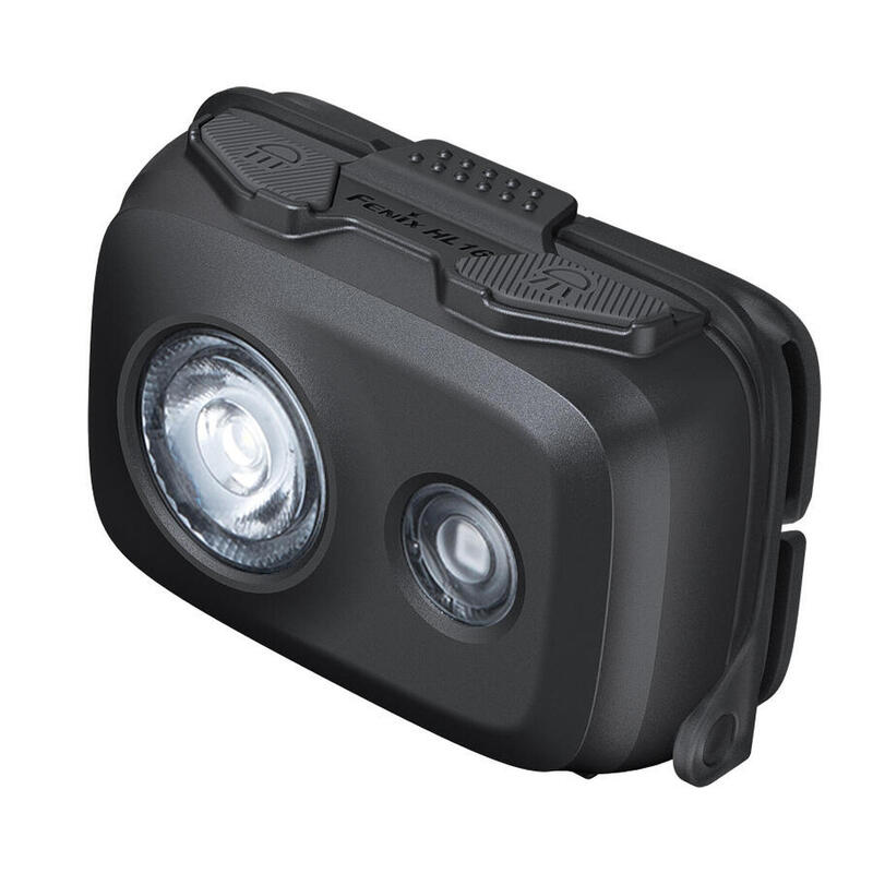 Čelovka Fenix HL16 450 lumenů - černá