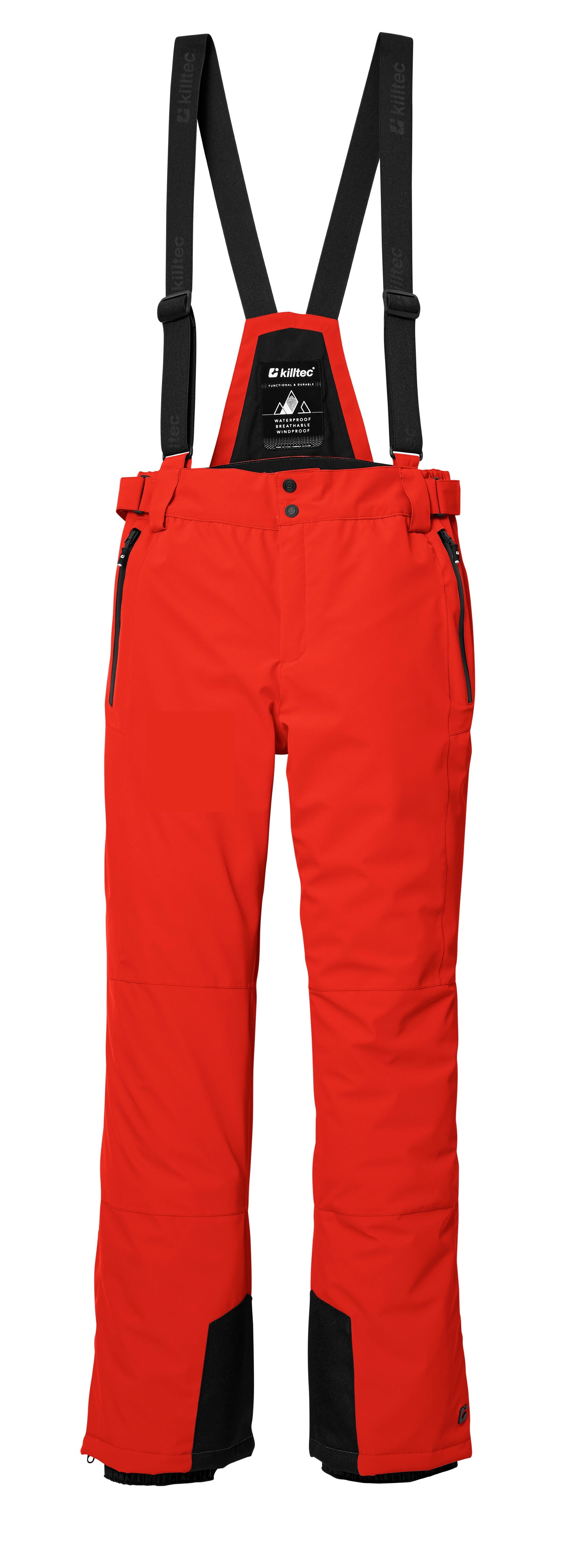 Spodnie męskie Killtec KSW 106 MN SKI PNTS 2/3