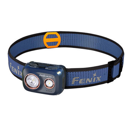Lampe frontale - Trail - Unisex - Rechargeable 800 lumens, IP66 - HL32R-T - Bleu