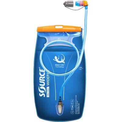 Drinksysteem widepac hydration system 23 - 1.5l - alpine blauw