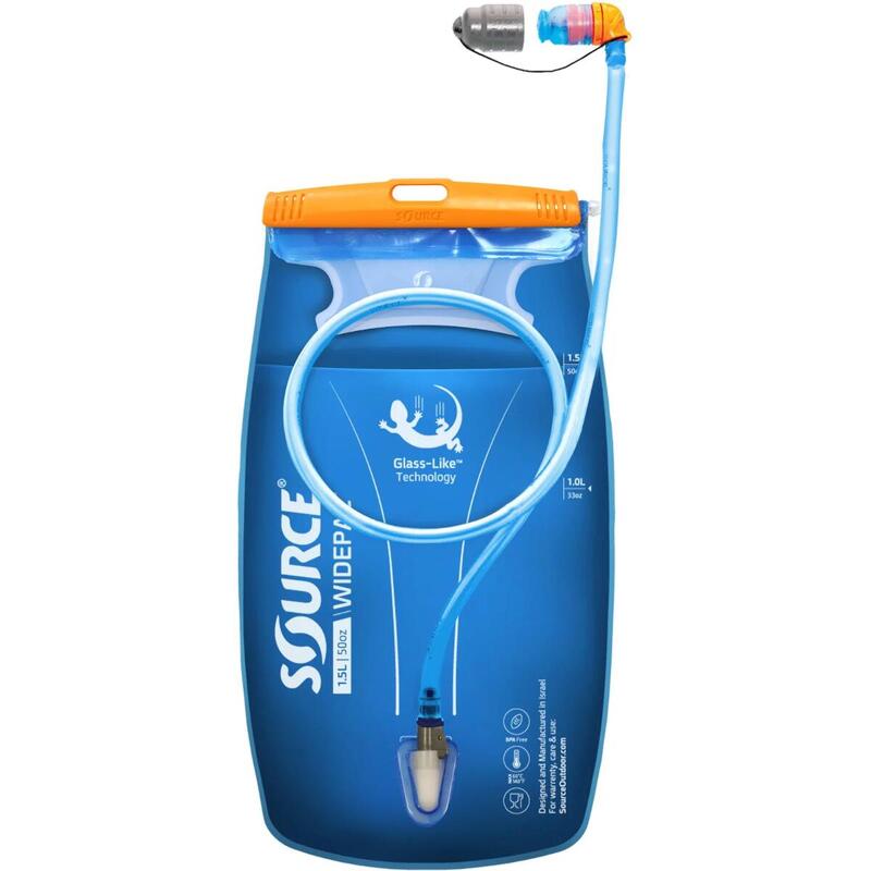 Bukłak Source Widepac 1,5L - alpine blue