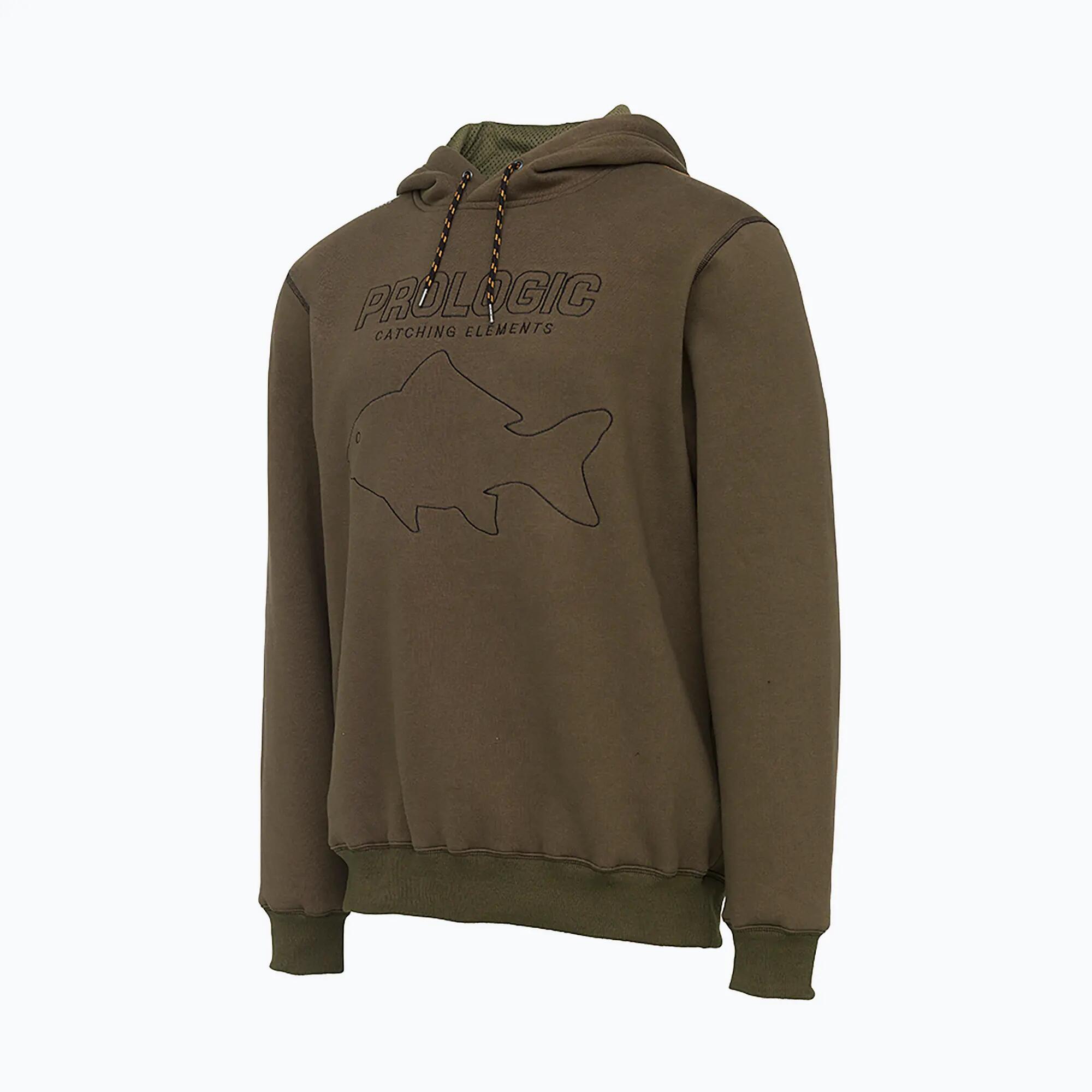 Prologic Mega Fish Kapuzenpullover 4/4