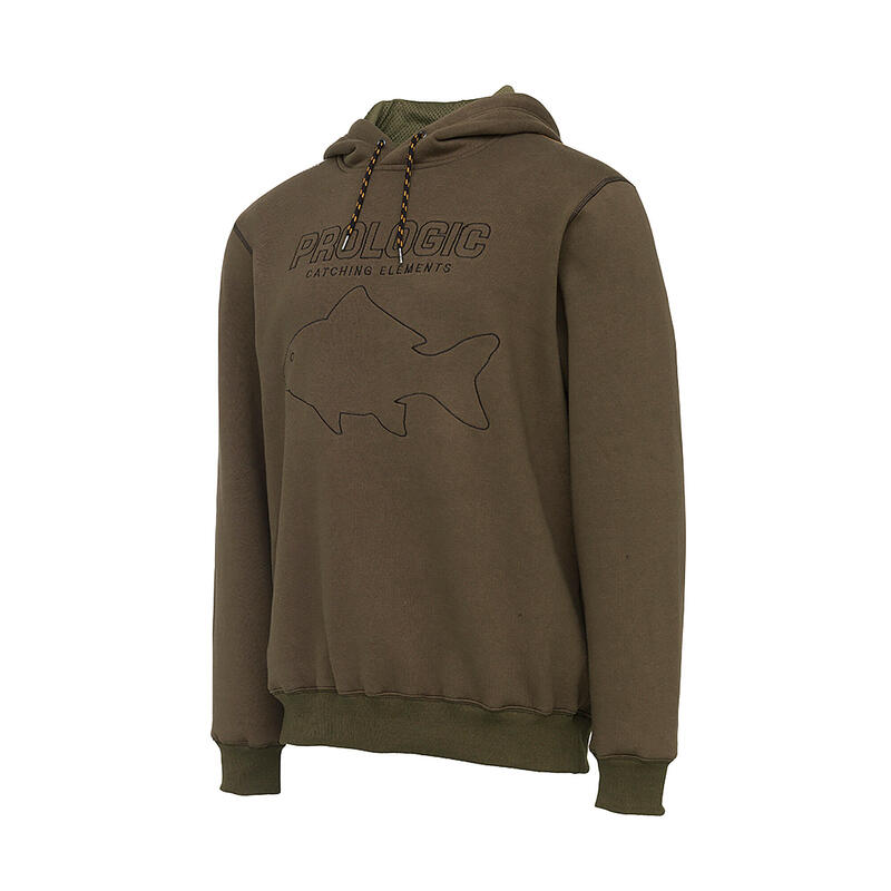 Prologic Mega Fish Hoodie Hoodie de pescuit Sweatshirt de pescuit