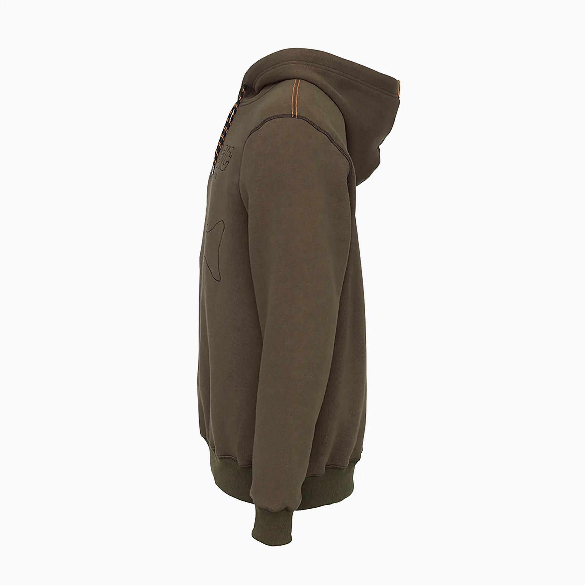 Prologic Mega Fish Kapuzenpullover 3/4