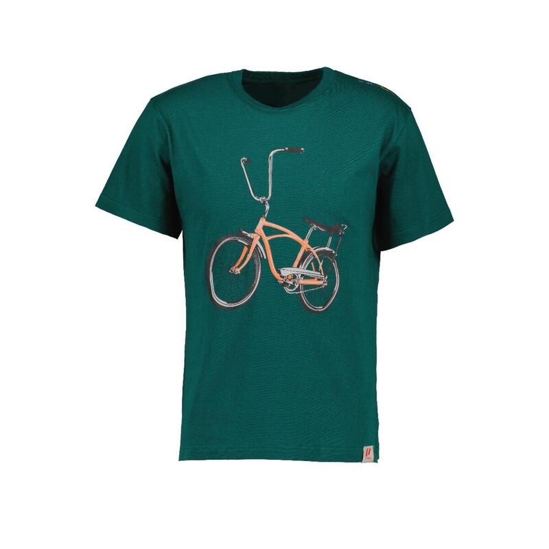 TRICOU CASUAL OLD PEGAS-M