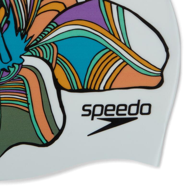 Czepek pływacki unisex Speedo Digital Printed Cap