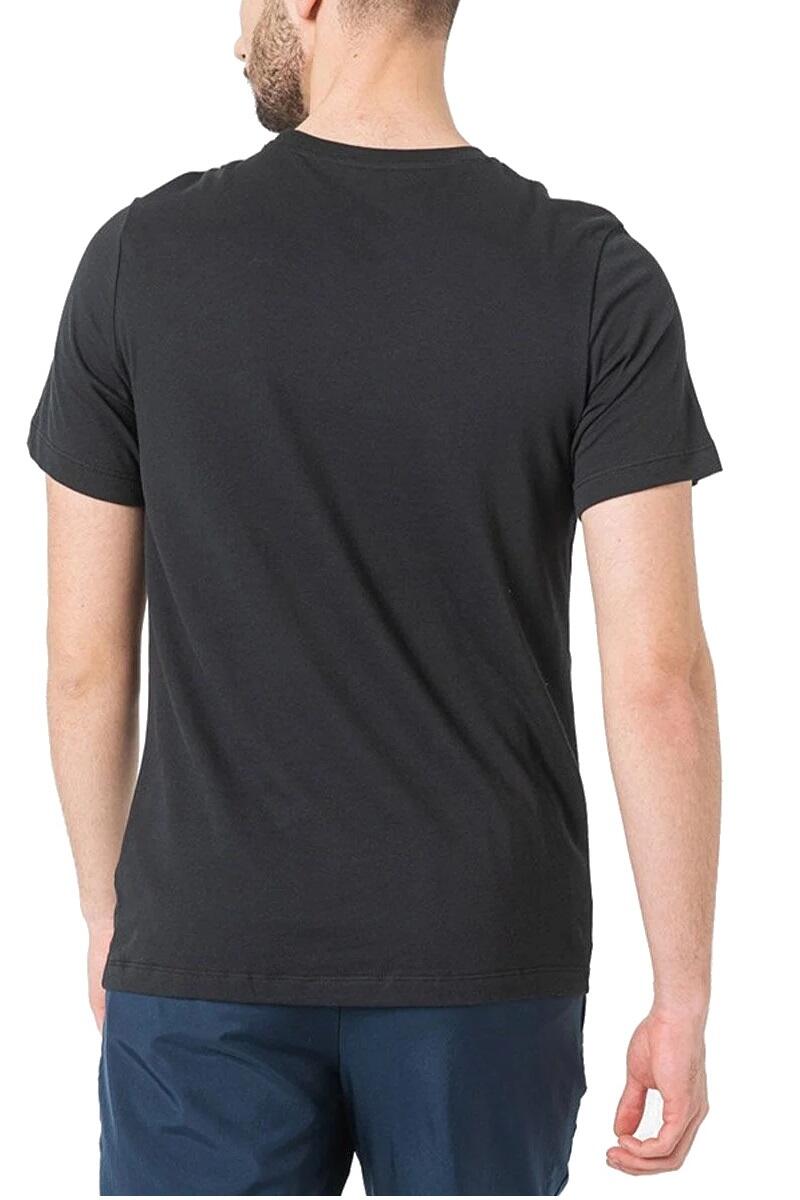 T-shirt Nike Dri-FIT Park 20 Preto-Branco 2/3