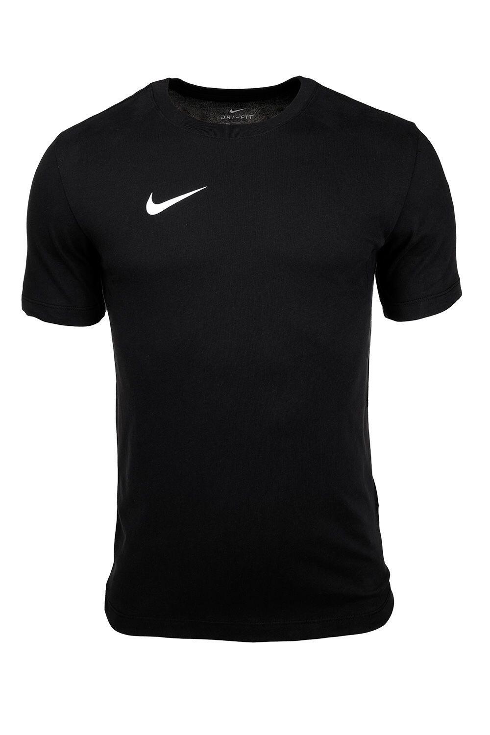 T-shirt Nike Dri-FIT Park 20 Preto-Branco 3/3