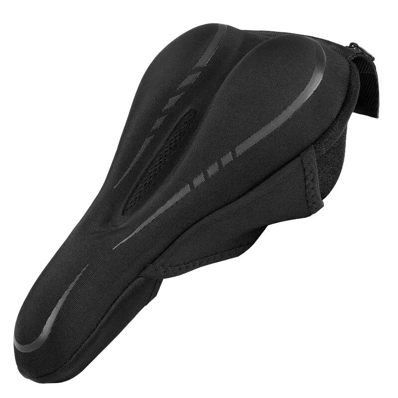 Husa sa bicicleta oras si MTB, buzunar depozitare, Silica gel, spuma de memorie