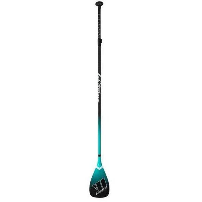 Pagaie réglable Paddle Surf Carbone Waterborn F1