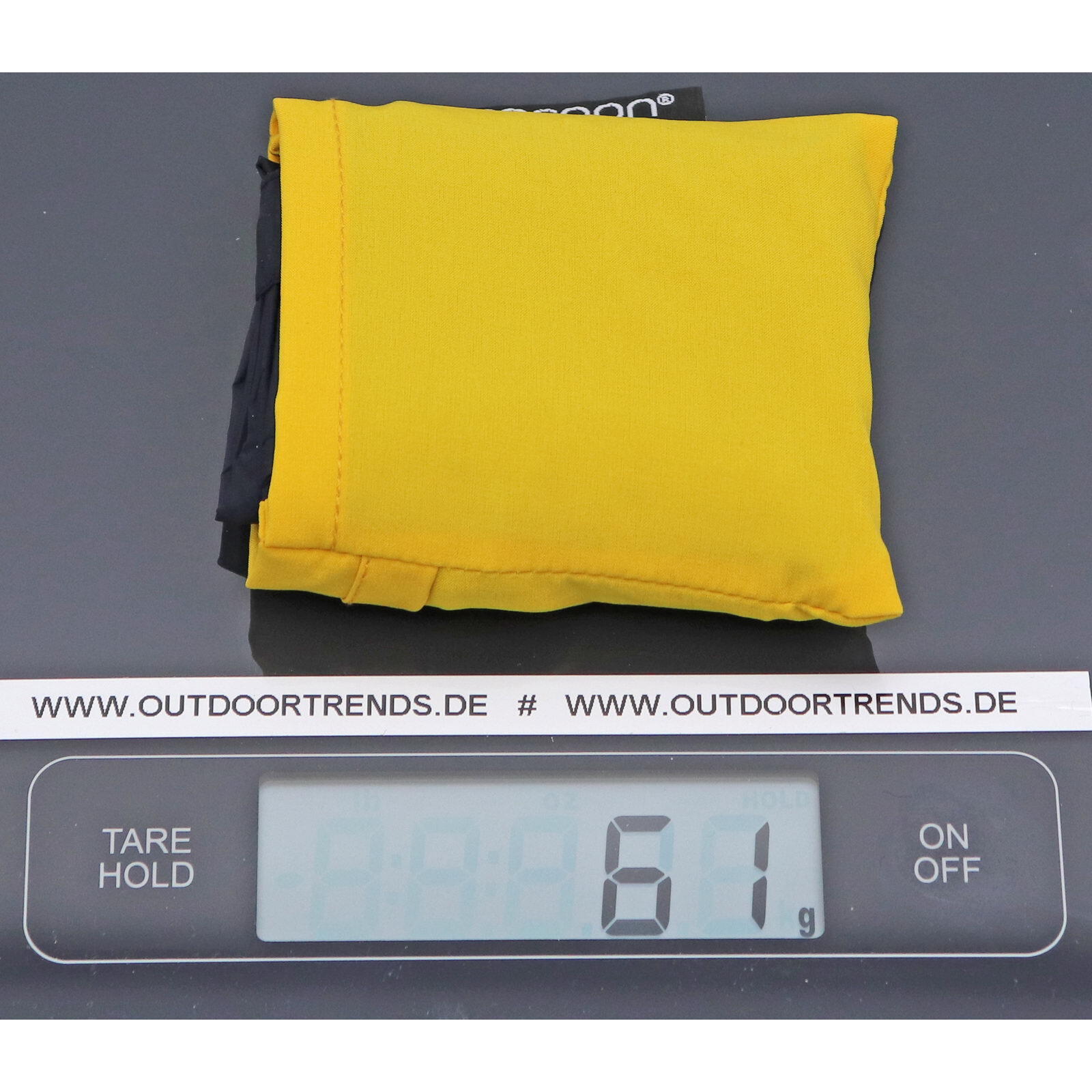 wasserdichte Decke Picnic-, Outdoor- und Festival Blanket Mini 2/2
