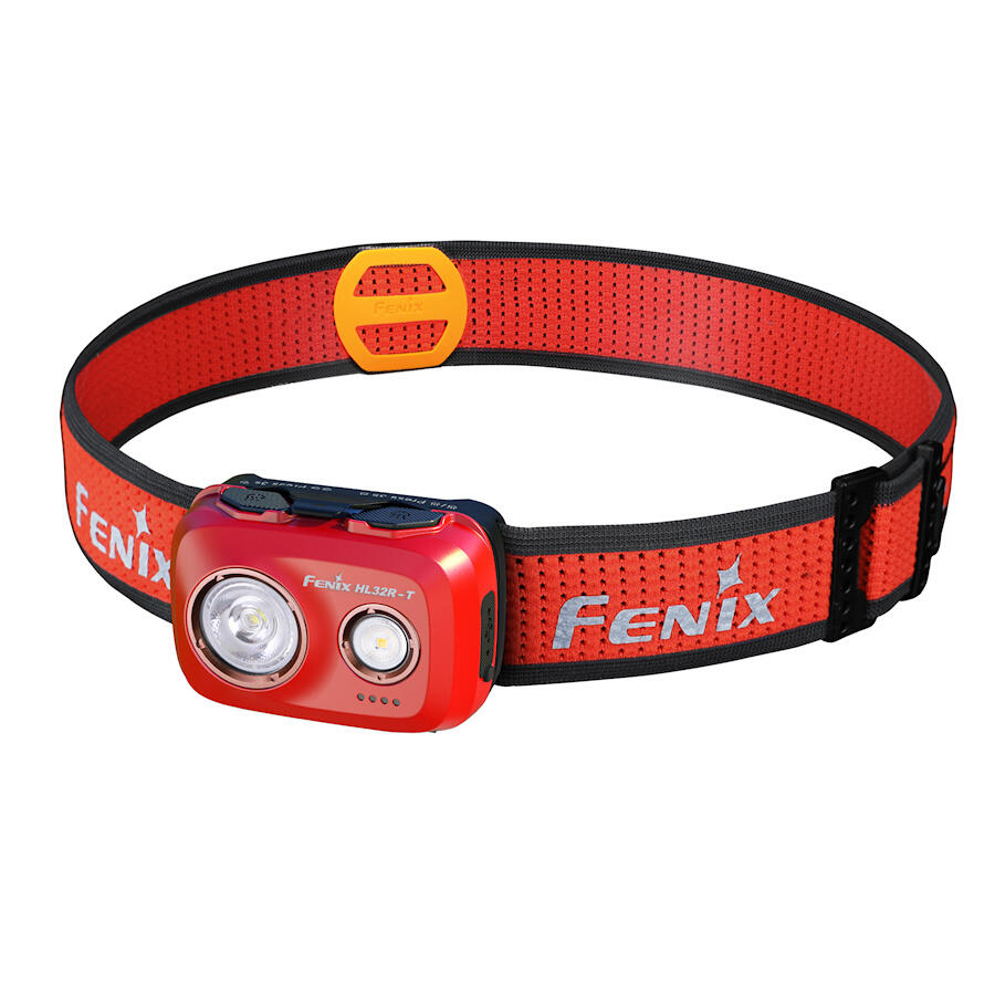 FENIX HL32R-T RED headlamp - 800 lm